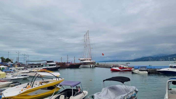 Yacht Trip Batumi