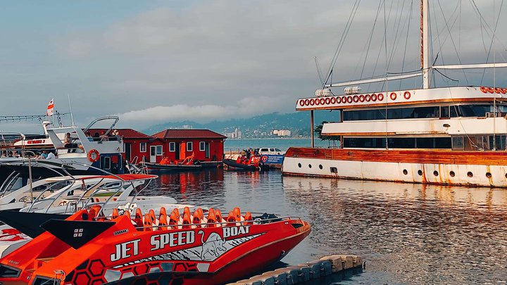 Yacht Trip Batumi