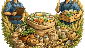 Seed suppliers