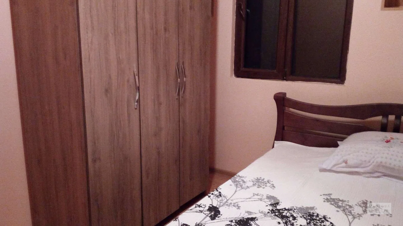 Номер в отеле "Guesthouse in Makhuntseti"