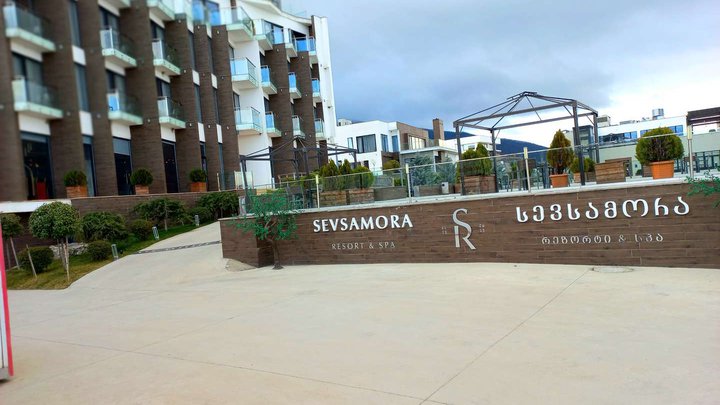 Sevsamora Resort & Spa