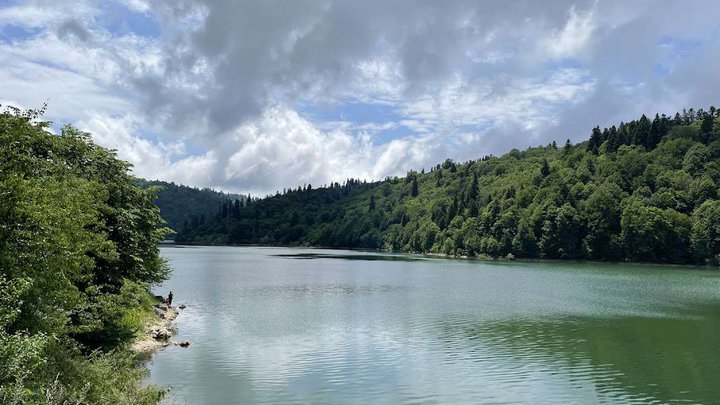 Шаорское водохранилище
