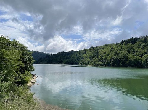 Шаорское водохранилище