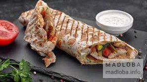 Mud shawarma