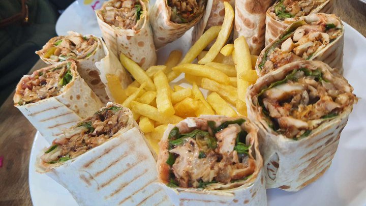 Shawarma King (food delivery)