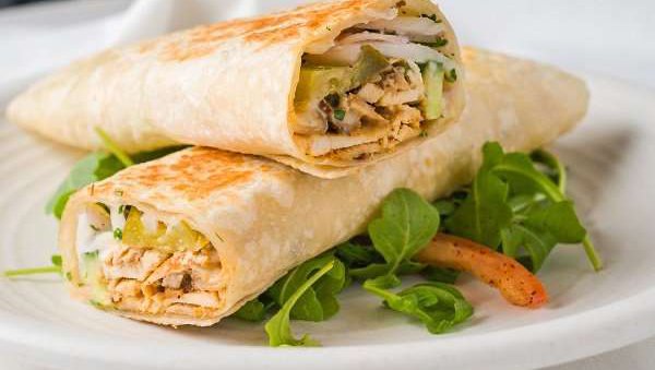 Shawarma Pumba (Halal)