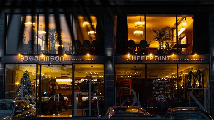 Sheffpoint