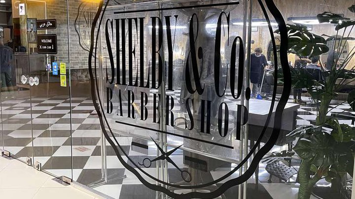 Shelby & Co. Barber Shop