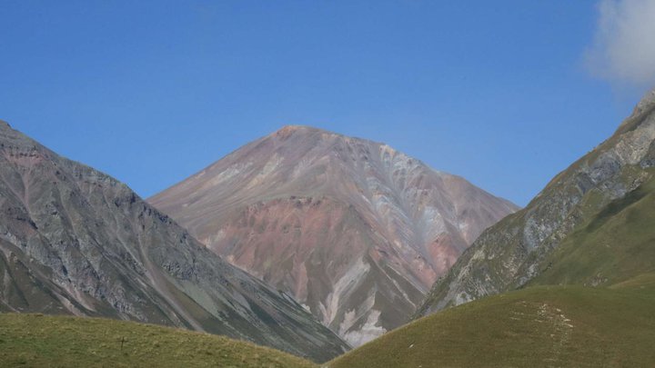 Peak Sherkhot