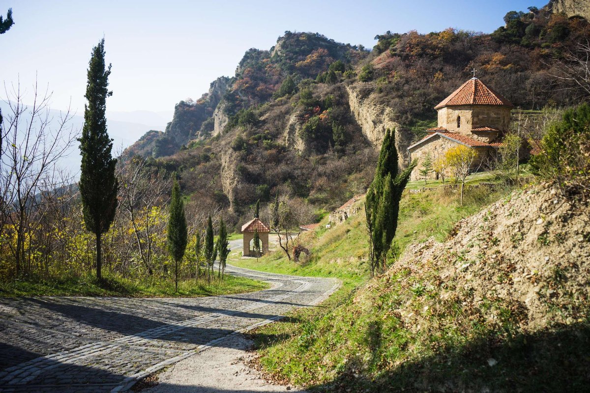 Shiomgvime-monastery