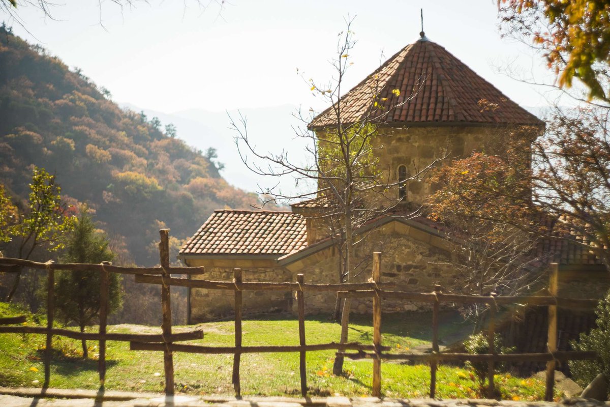 Shiomgvime-monastery