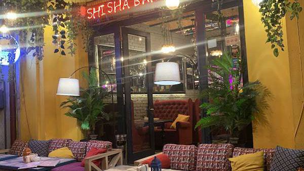 Shisha Bar