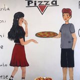 Шок пицца / Shock Pizza