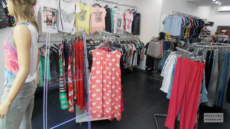 Женская одежда в магазине Shodi