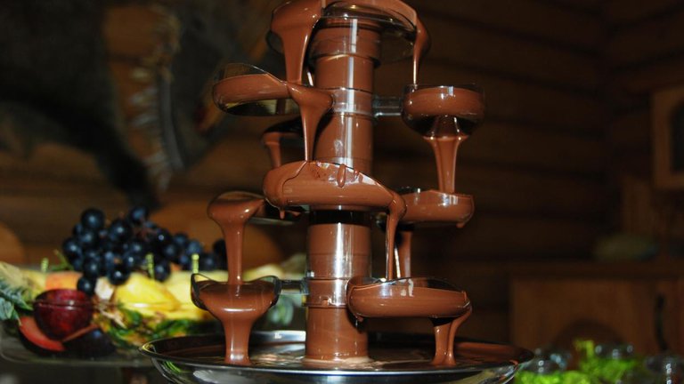 🎆 A New Year's chocolate festival will be held in Tbilisi.