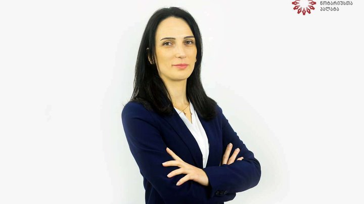 Shorena Kharaishvili