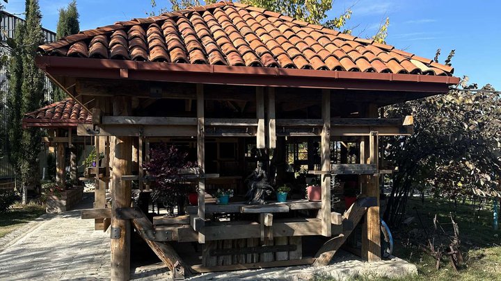 Shumi Winery Kakheti