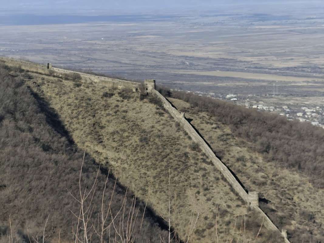 Sighnaghi wall