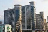 Silk Road Sea Towers