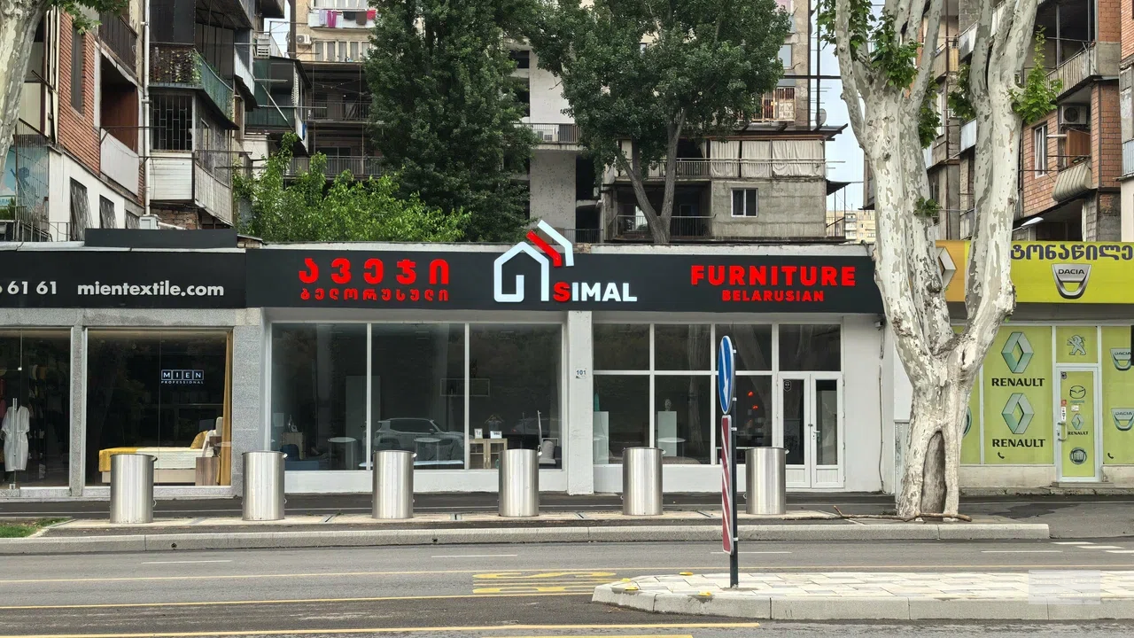 Simal — мебельный магазин в Тбилиси с доставкой по всей Грузии