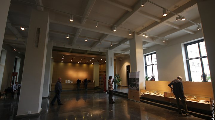 სიმონა ჯანაშიას სახელობის საქართველოს მუზეუმი