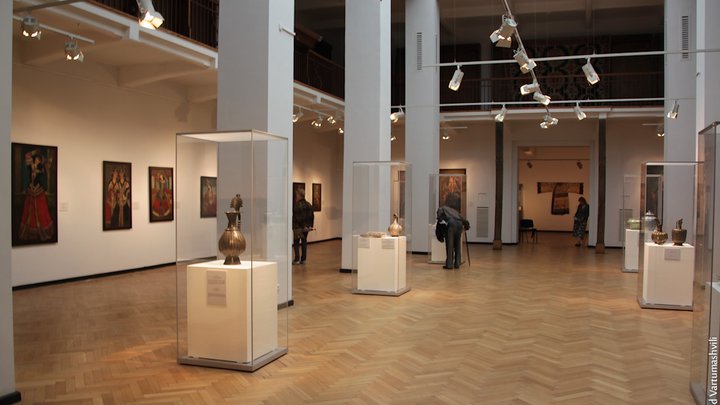 Museum of Georgia named after Simona Janashia