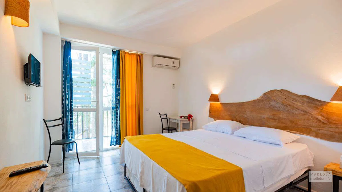 Номер в отеле Simple Pleasures