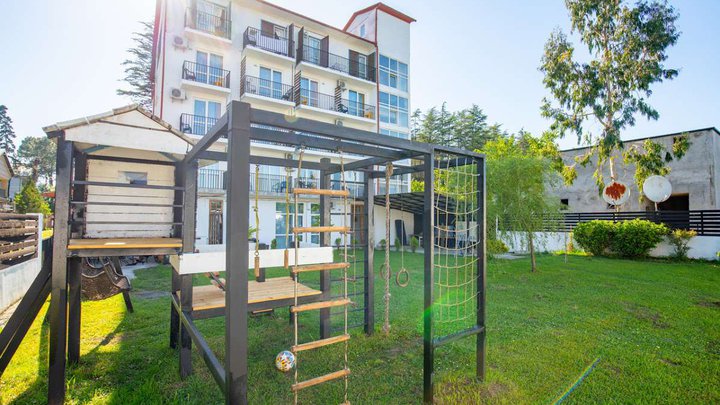 Simple Pleasures Shekvetili Hotel & Cafe