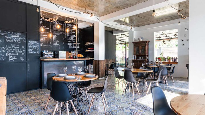 Simple Pleasures Shekvetili Hotel & Cafe