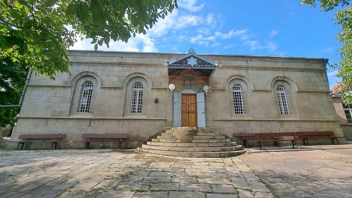 Akhaltsikhe Synagogue