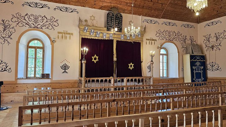 Akhaltsikhe Synagogue