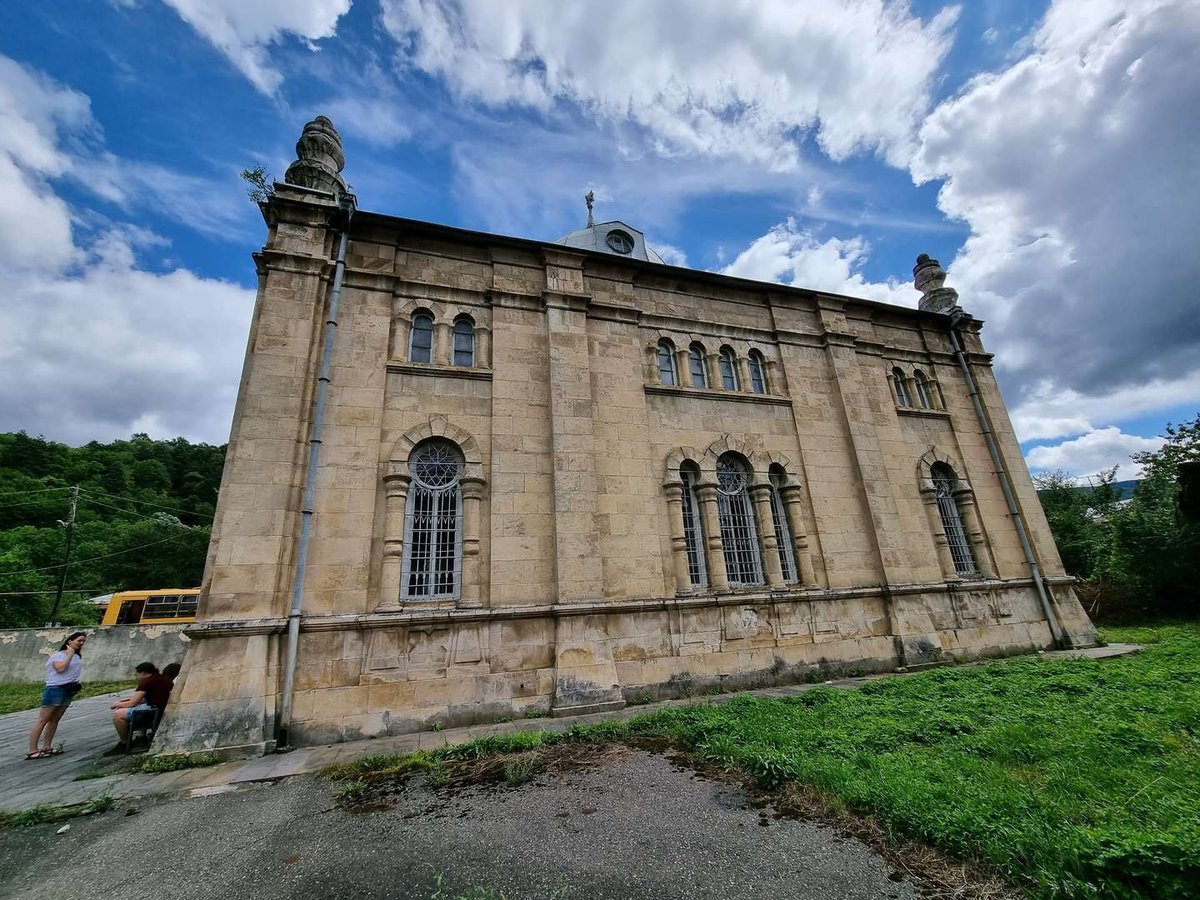 Синагога Они