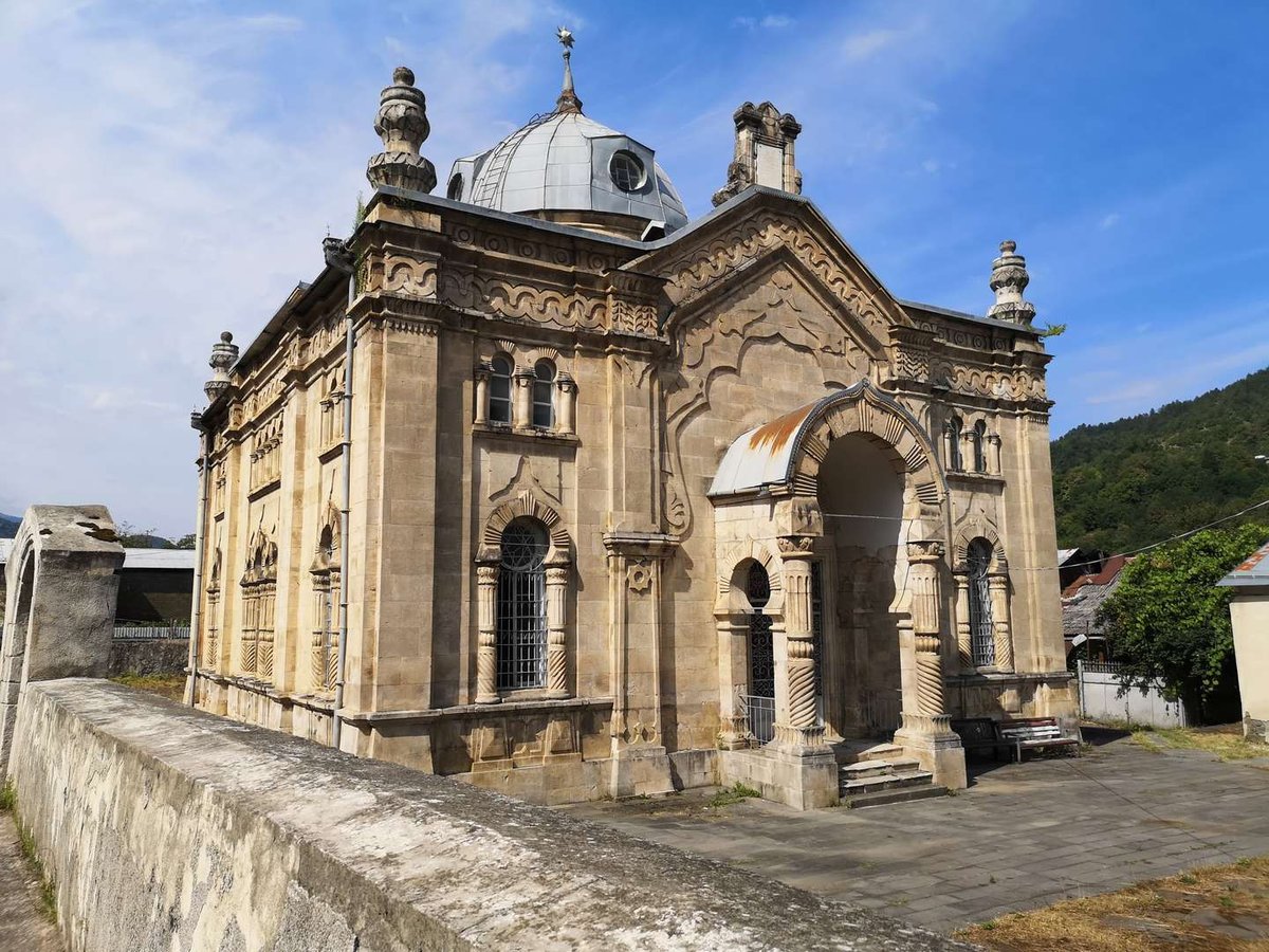 Синагога Они