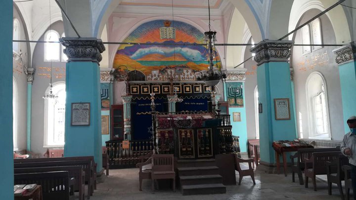 Synagogue Oni