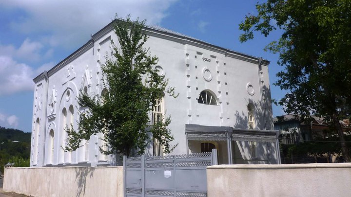 Vani Synagogue