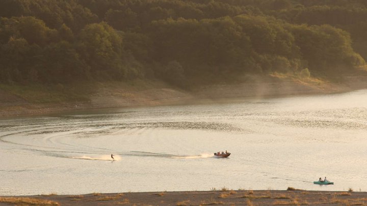 Zion Reservoir