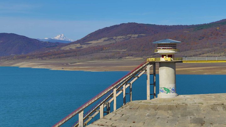 Сионское водохранилище