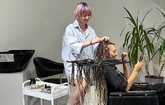 Sisters Braids და Dreadlocks