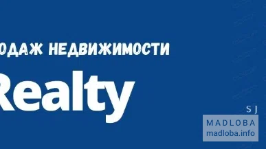 Логотип Sj Realty Invest