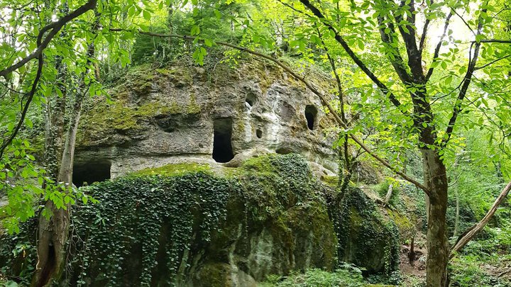 Monks' Rock (Berebis Klde)