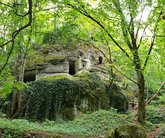 Скала монахов (Беребис Клде)