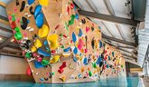 Vake climbing gym