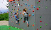 Vake climbing gym