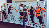 Vake climbing gym