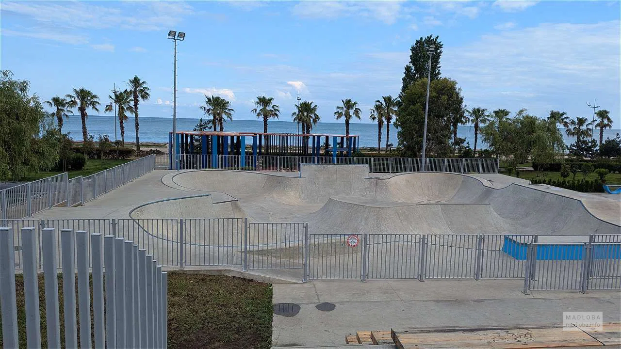 Памп-трек - ваш новый центр активного отдыха