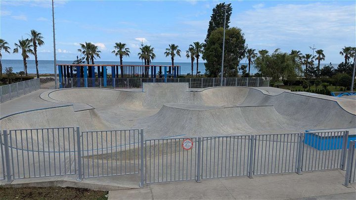 სკეიტ პარკი