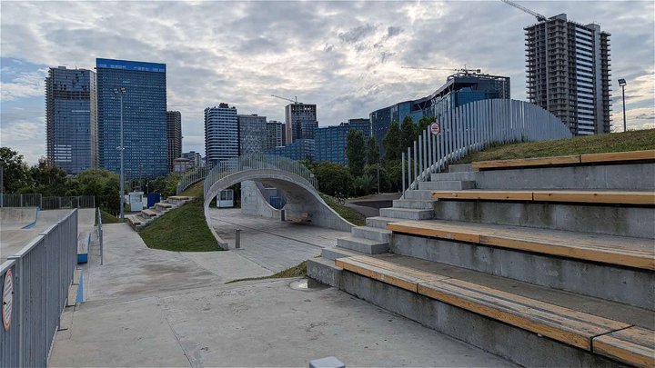 სკეიტ პარკი