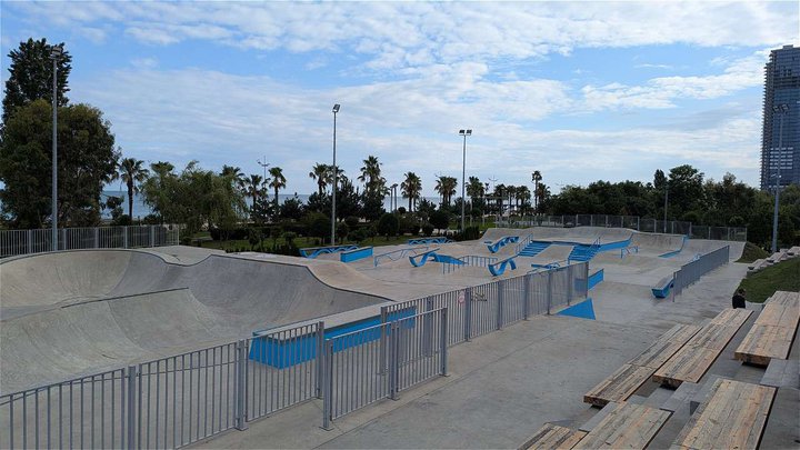 სკეიტ პარკი