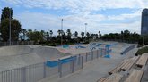 Skate Park "Pump track"