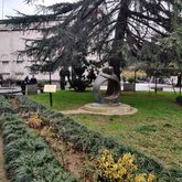 ქანდაკება "სიყვარული"
